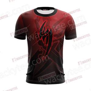 Tekken Unisex 3D T-shirt