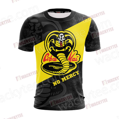 The Karate Kid Cobra Kai Unisex 3D T-shirt