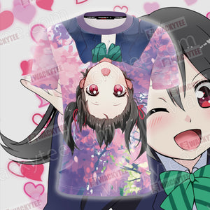 Love Live! School Idol Project Yazawa Niko 3D T-shirt