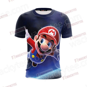 Mario Unisex 3D T-shirt