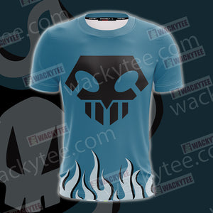 Bleach Symbol Unisex 3D T-shirt