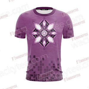 Digimon The Crest Of Light New Look Unisex 3D T-shirt