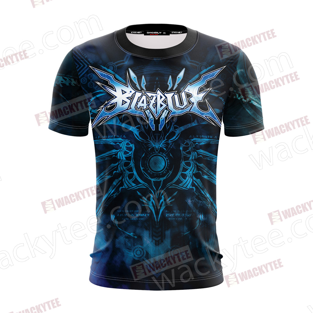 Blazblue Unisex 3D T-shirt
