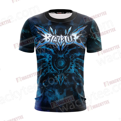 Blazblue Unisex 3D T-shirt