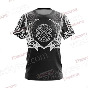 Viking New Collection Unisex 3D T-shirt