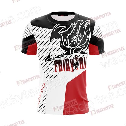 Fairy Tail Unisex 3D T-shirt
