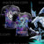 Yu Gi Oh! Blue-Eyes White Dragon Cosplay T-shirt