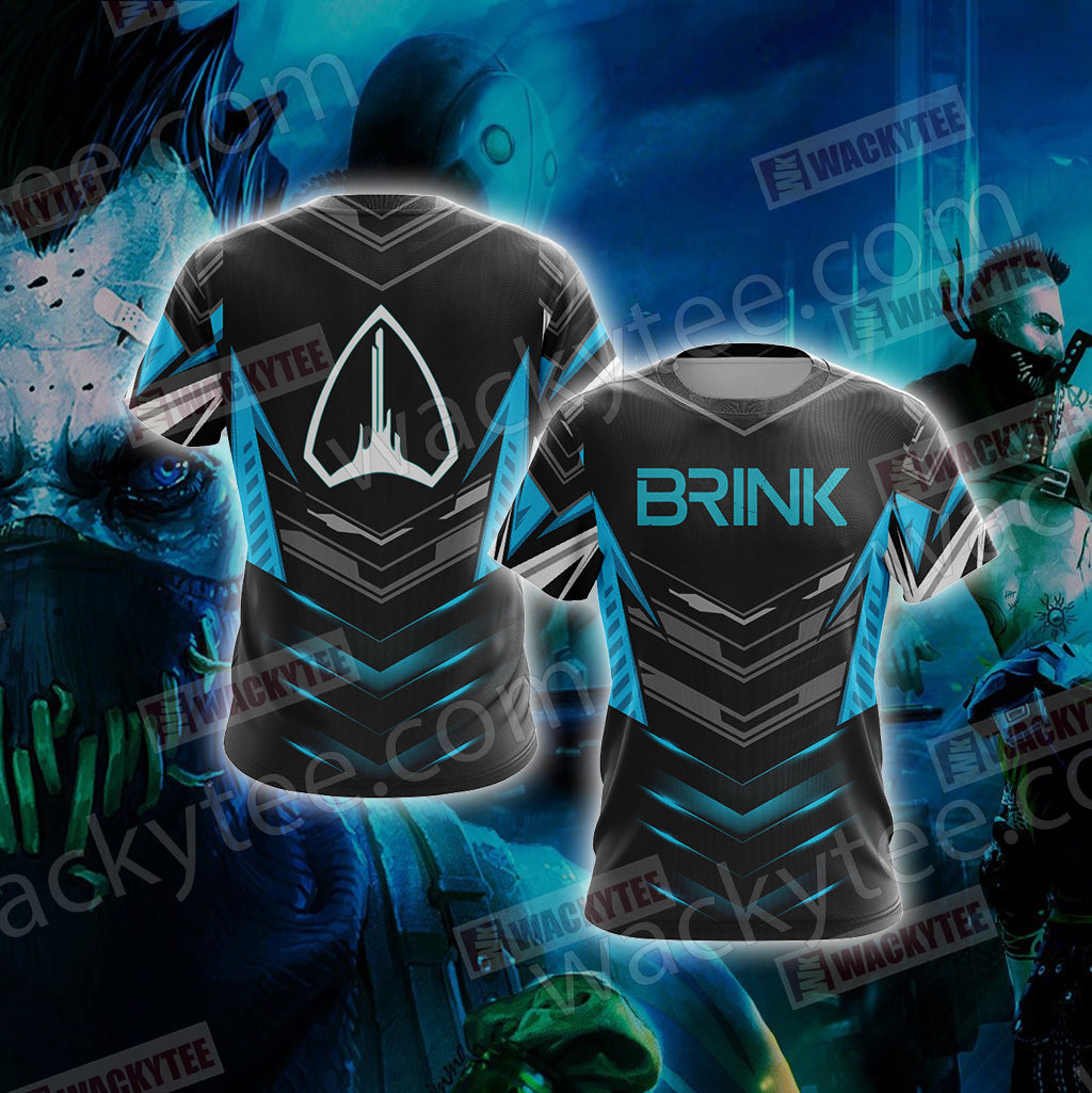 Brink Unisex 3D T-shirt