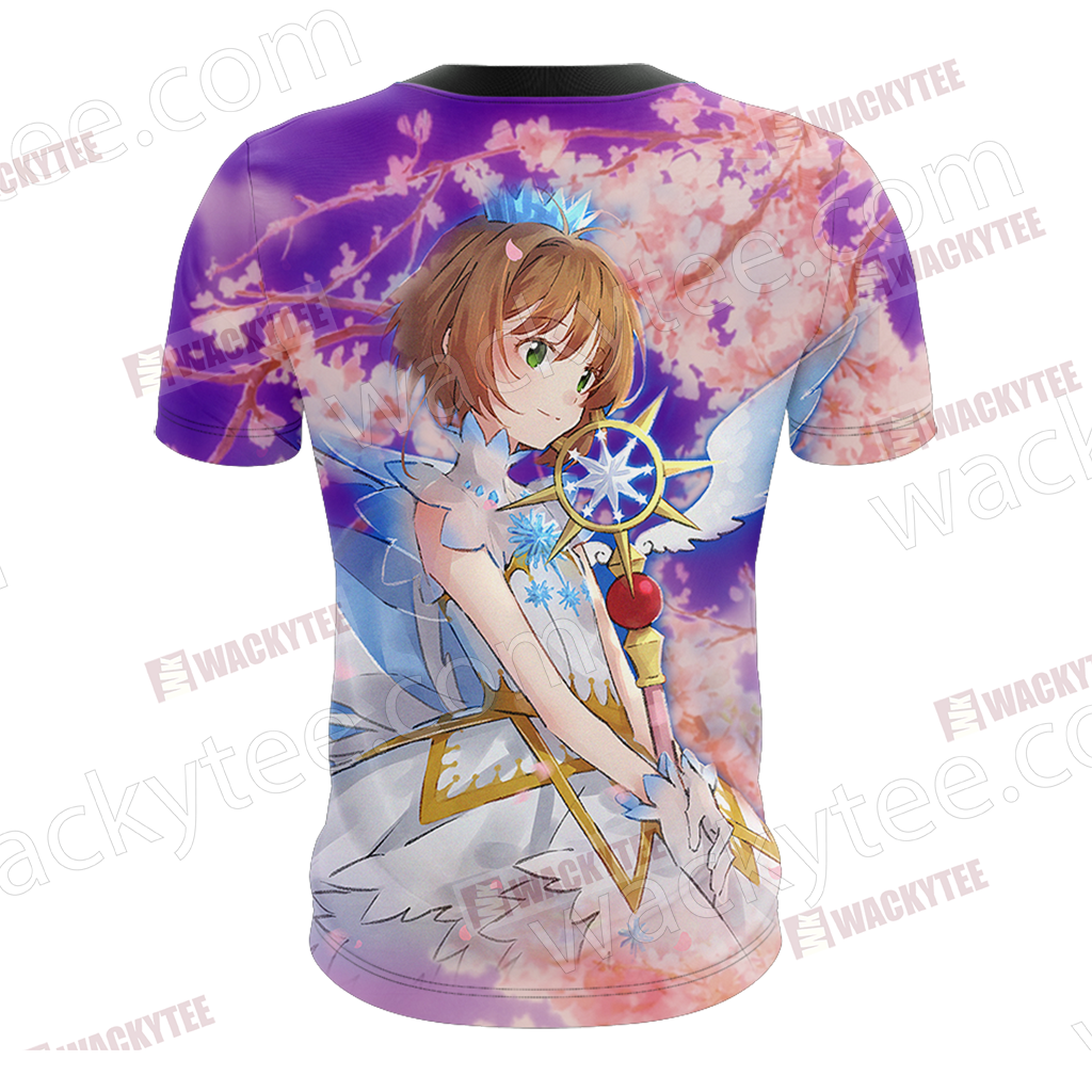 Cardcaptor Sakura New Unisex 3D T-shirt