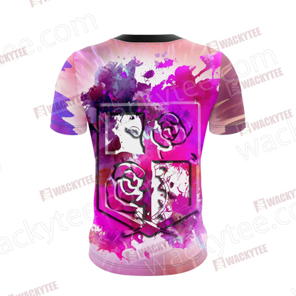 Attack On Titan Stationary Guard Unisex 3D T-shirt