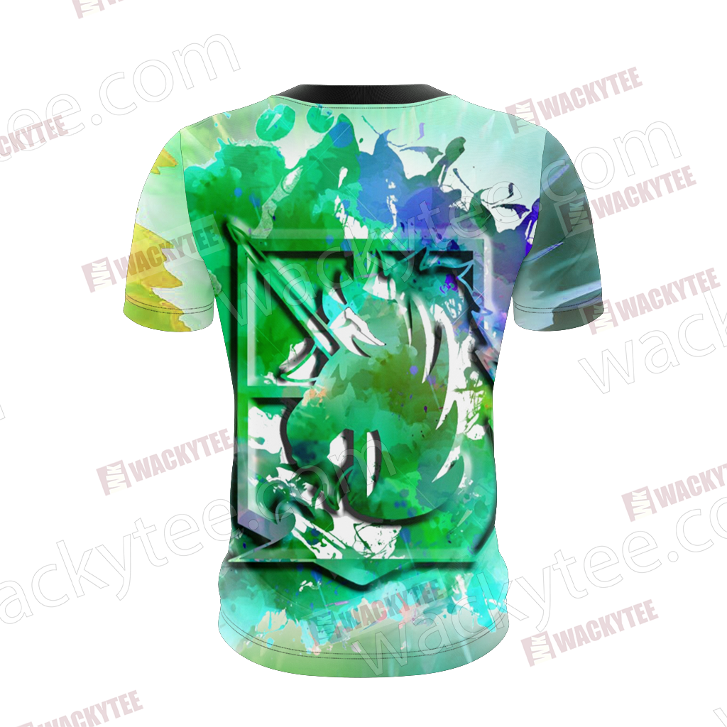 Attack On Titan Military Police Unisex 3D T-shirt