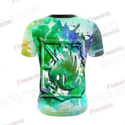 Attack On Titan Military Police Unisex 3D T-shirt