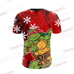 Teenage Mutant Ninja Turtles - Raphael Unisex 3D T-shirt