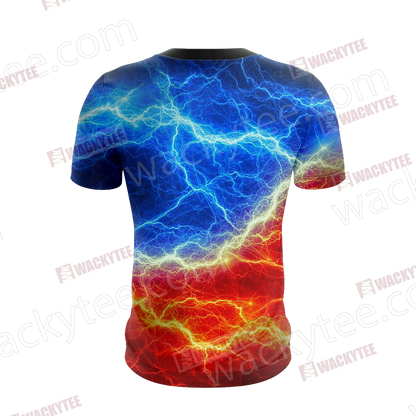 Game Of Thrones - End Game Unisex 3D T-shirt