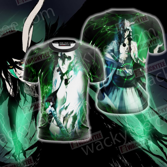 Bleach Ulquiorra Cifer New 3D T-shirt