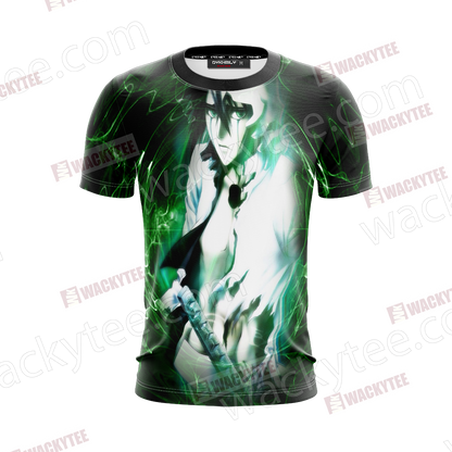 Bleach Ulquiorra Cifer Anime T-shirt
