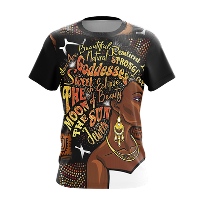 My Black Is So Beautiful Unisex T-shirt Zip Hoodie Pullover Hoodie