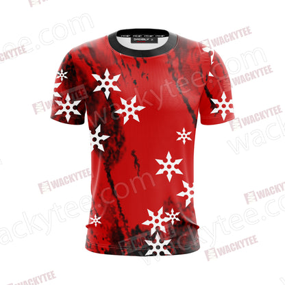 Teenage Mutant Ninja Turtles - Raphael Unisex 3D T-shirt