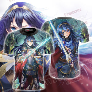 Fire Emblem Lucina 3D T-shirt