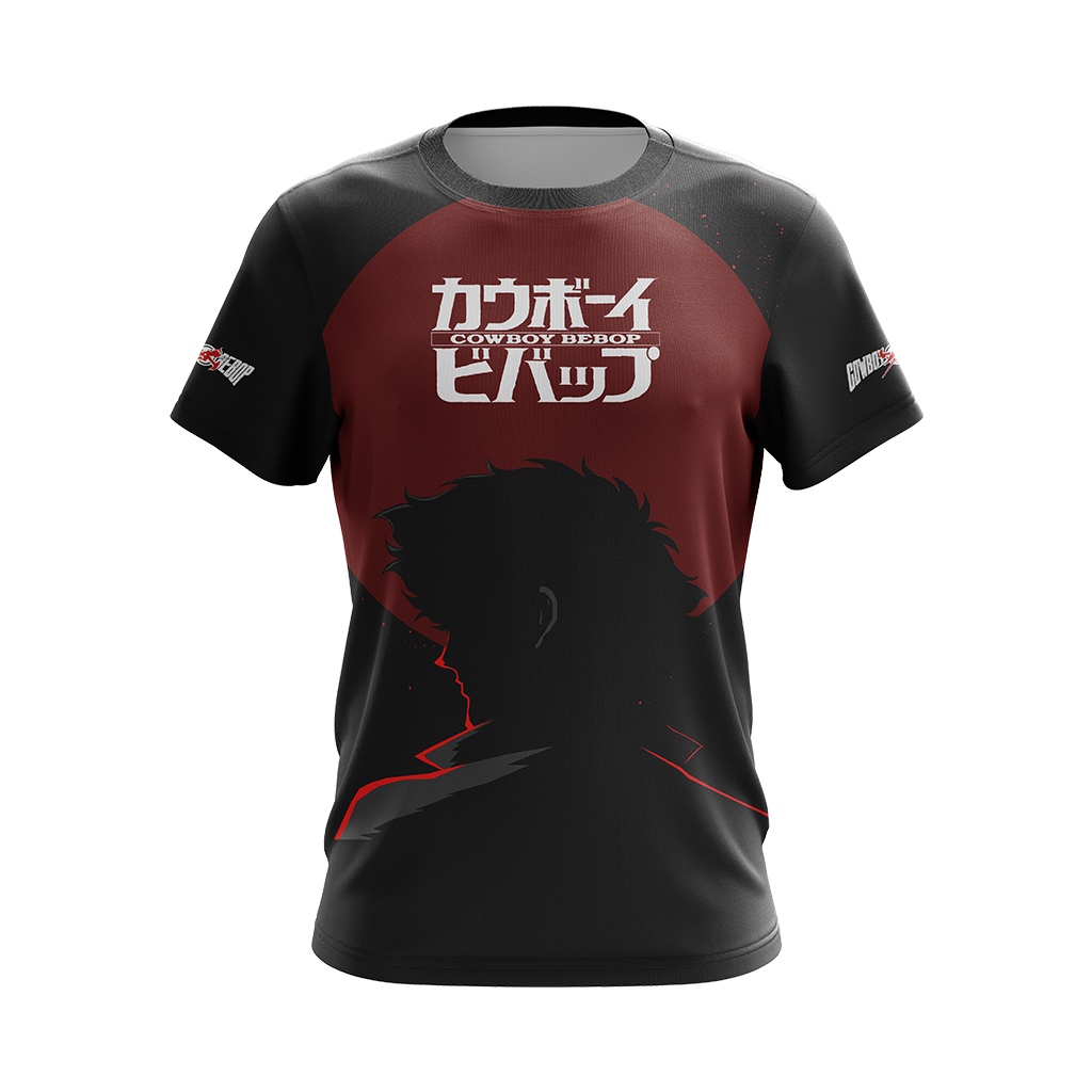 Cowboy Bebop - See You Space Cowboy Unisex 3D T-shirt