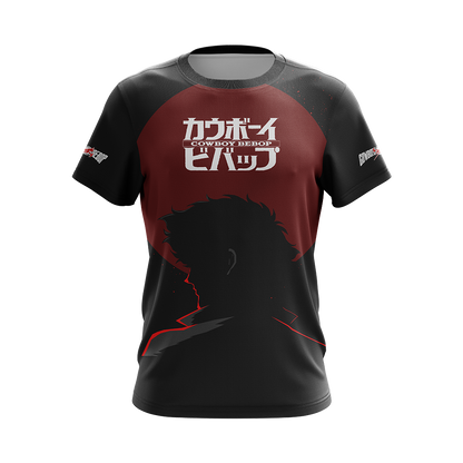 Cowboy Bebop - See You Space Cowboy Unisex 3D T-shirt