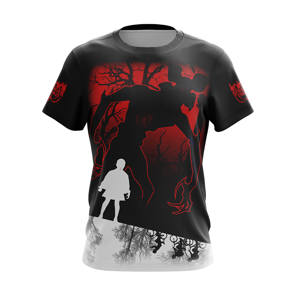 Stranger Things New Style Unisex 3D T-shirt
