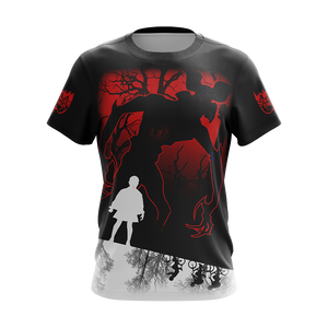 Stranger Things New Style Unisex 3D T-shirt