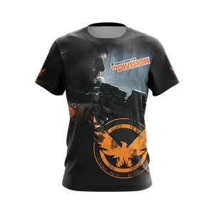 Tom Clancy's The Division New Style Unisex 3D T-shirt