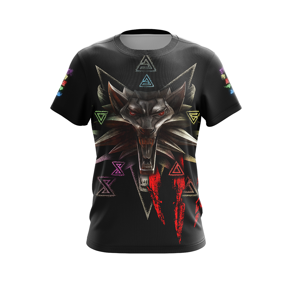 The Witcher Video Game T-shirt