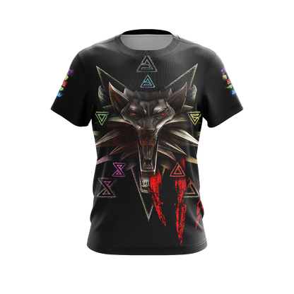 The Witcher Video Game T-shirt