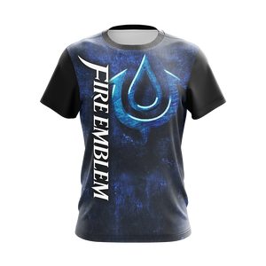 Fire Emblem Awakening - Exalt Mark Unisex 3D T-shirt