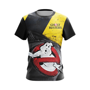 Ghostbusters New Look Unisex 3D T-shirt