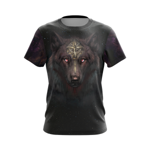 Wolf New Style Unisex 3D T-shirt