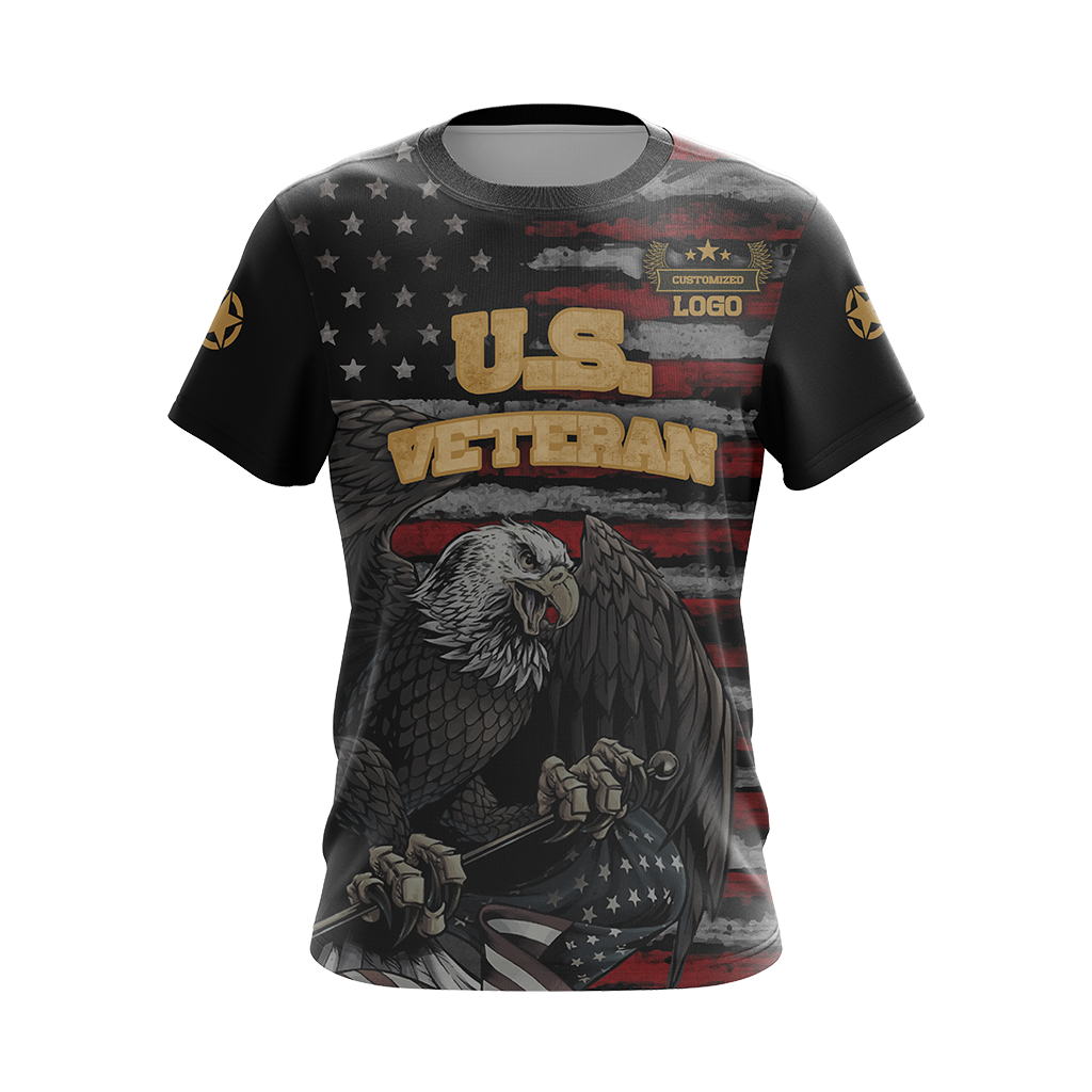 Polo Unisex 3D T-shirt
