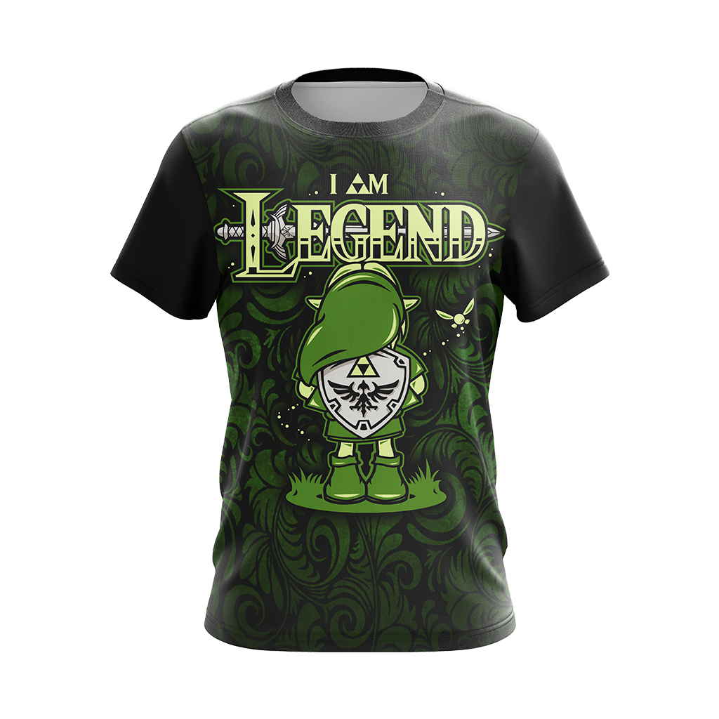 The Legend of Zelda New Style Unisex 3D T-shirt