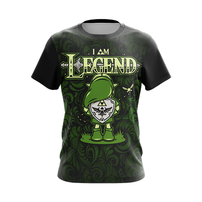 The Legend of Zelda New Style Unisex 3D T-shirt