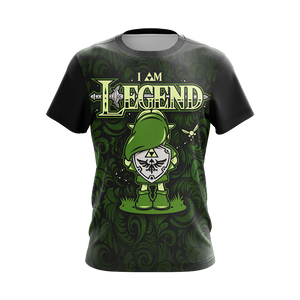 The Legend of Zelda New Style Unisex 3D T-shirt