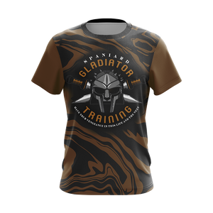 Gladiator (2000 film) New Look Unisex 3D T-shirt