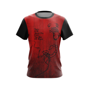 Penny Dreadful (Tv Show) New Unisex 3D T-shirt