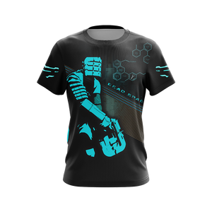 Dead Space New Style Unisex 3D T-shirt - WackyTee