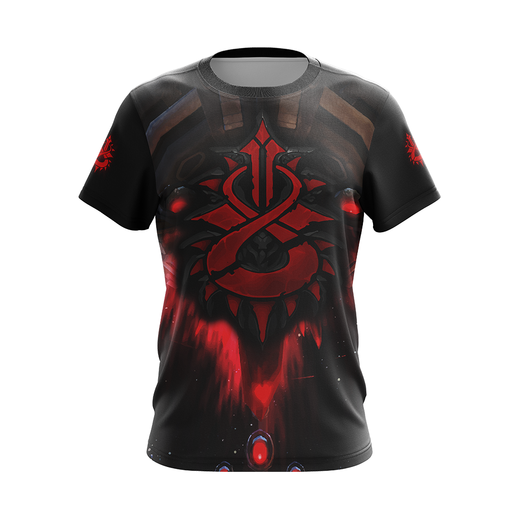 StarCraft - Tal'Darim Video Game T-shirt