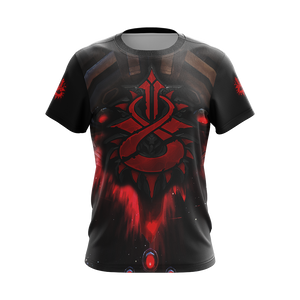 StarCraft - Tal'Darim Unisex 3D T-shirt