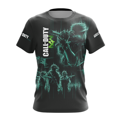 Call Of Duty New Unisex 3D T-shirt