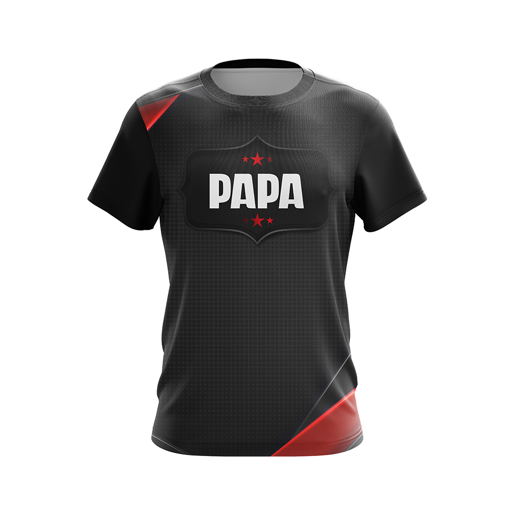 Being A Papa Is The Best Job I've Ever Had Unisex 3D T-shirt