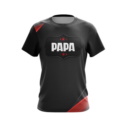 Being A Papa Is The Best Job I've Ever Had Unisex 3D T-shirt