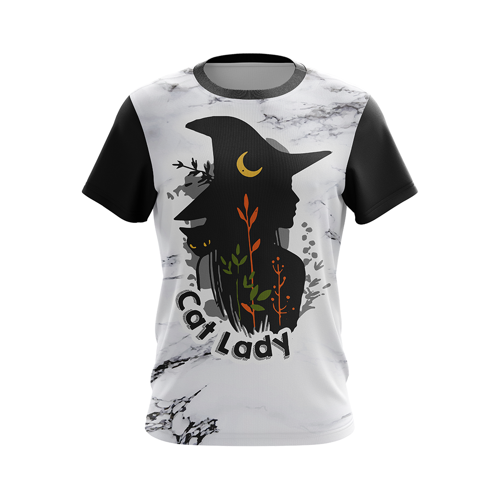 Cat Mom Unisex 3D T-shirt