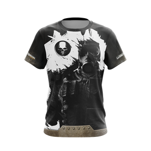 Tom Clancy's Ghost Recon New Unisex 3D T-shirt