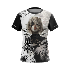 Nier: Automata New Style Unisex 3D T-shirt