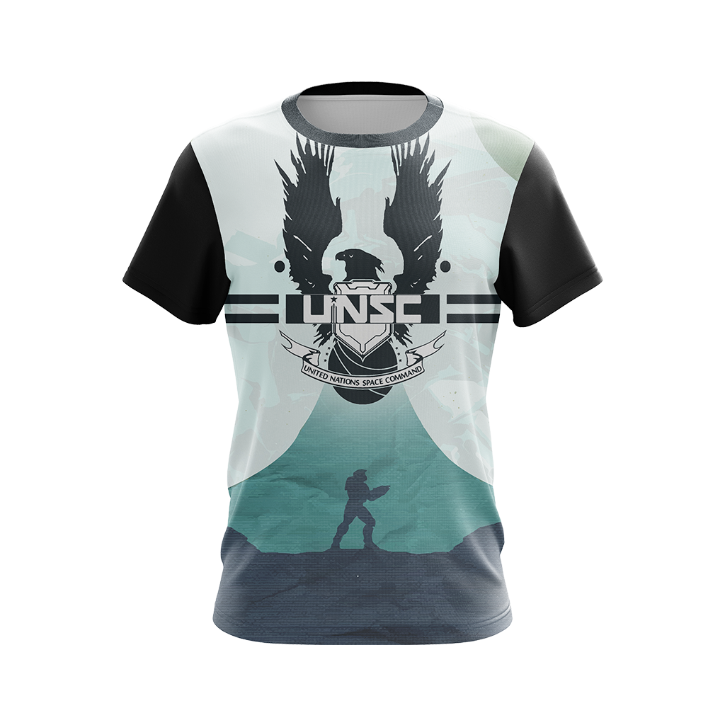Halo UNSC 3D T-shirt