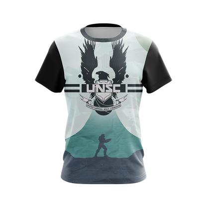 Halo UNSC 3D T-shirt